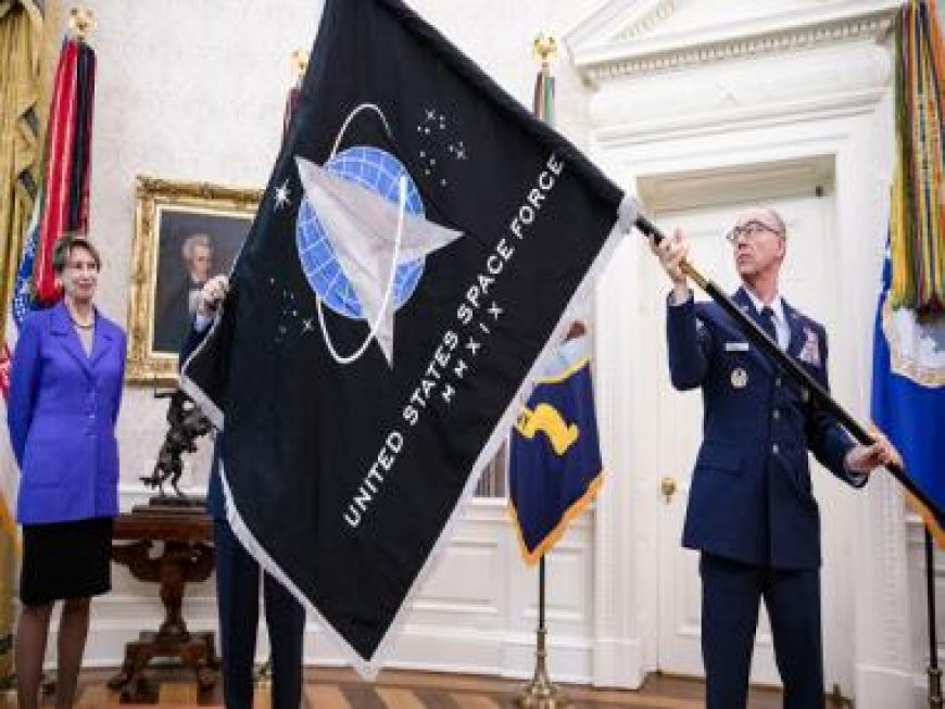 No AI for Space: US Space Force halts use of AI tools over data security concerns