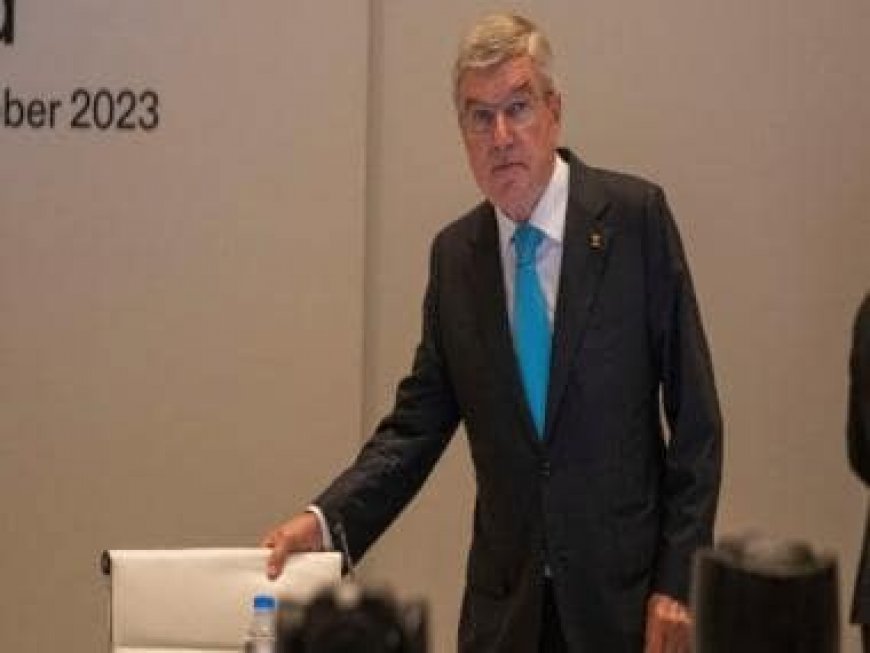 IOC Session in India: Reliance Foundation’s work reflects our Olympic values, says president Thomas Bach