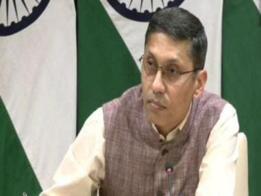 First flight under 'Operation Ajay' to get 230 stranded Indians from Israel Friday morning: MEA