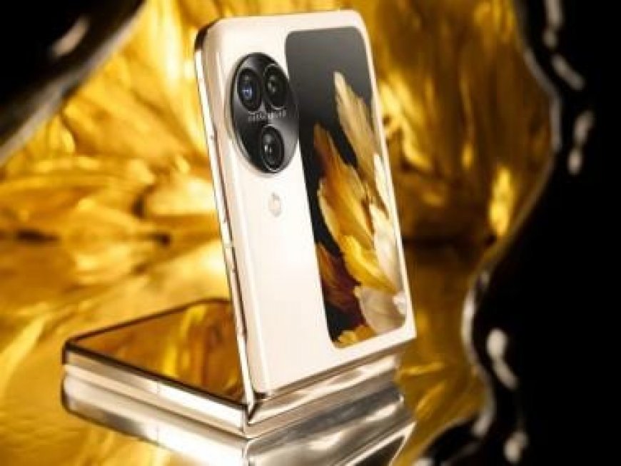 Oppo launches the Find N3 Flip foldable smartphone for Rs 94,999; Check details