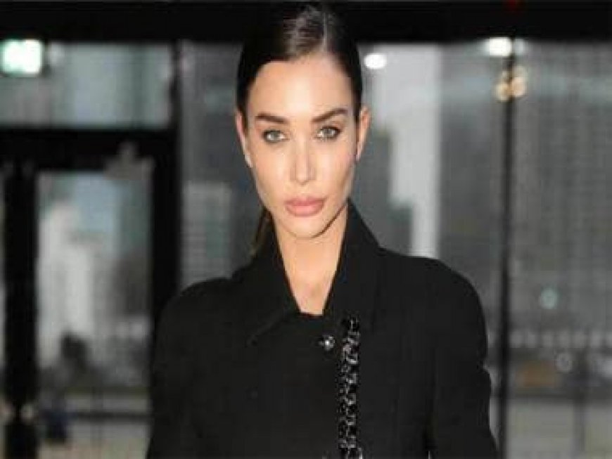 Amy Jackson on the ongoing Israel-Hamas war: 'I'm praying for every frightened child, terror-stricken mother'