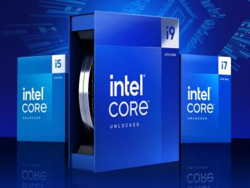 Intel launches their Core 14th Gen Processors, along with Core i9-14900K the fastest Desktop CPU ever