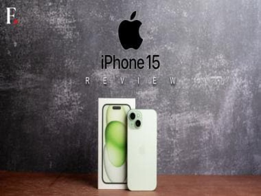 Apple iPhone 15 Review: Almost a Pro