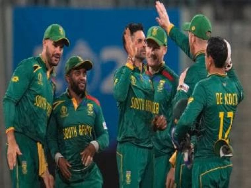 South Africa vs Netherlands Updates, LIVE Cricket Score and Commentary, World Cup 2023 Match at Dharamsala