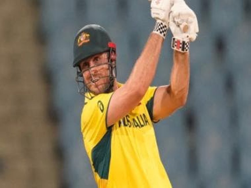 'Didn't your father ever teach you…': Mitchell Marsh, Sunil Gavaskar engaged in hilarious conversation