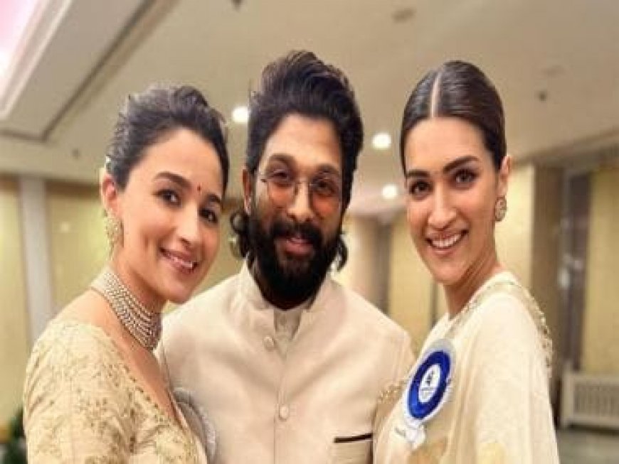 National Film Awards 2023: Alia Bhatt to Allu Arjun, winners react to prestigious honour