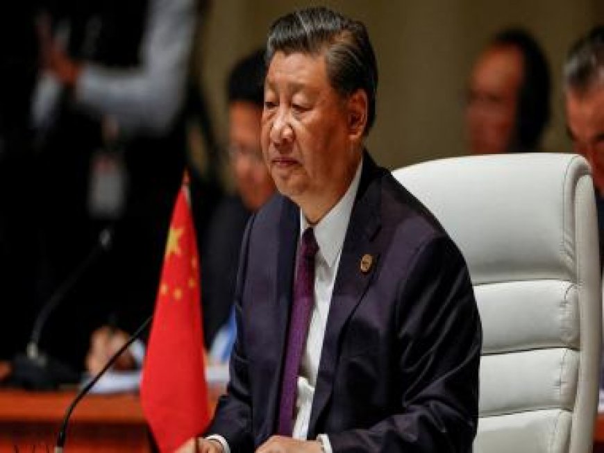 China calls latest US chip restrictions ‘politically motivated’ that have ‘no basis in reality’