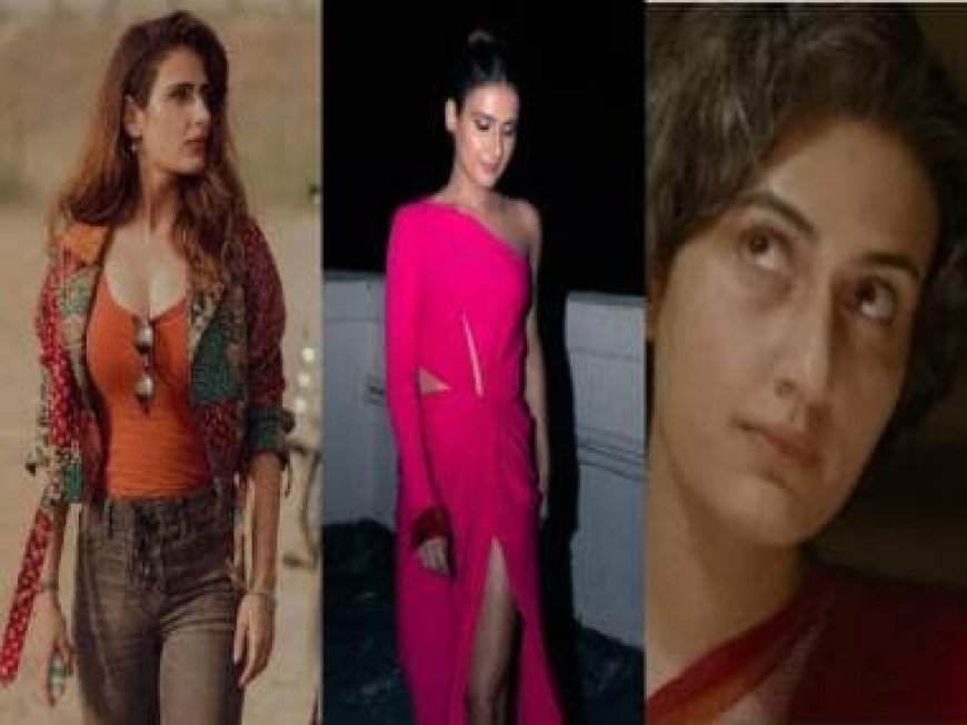 EXCLUSIVE Interview! Fatima Sana Shaikh on Dhak Dhak &amp; Sam Bahadur | Not Just Bollywood