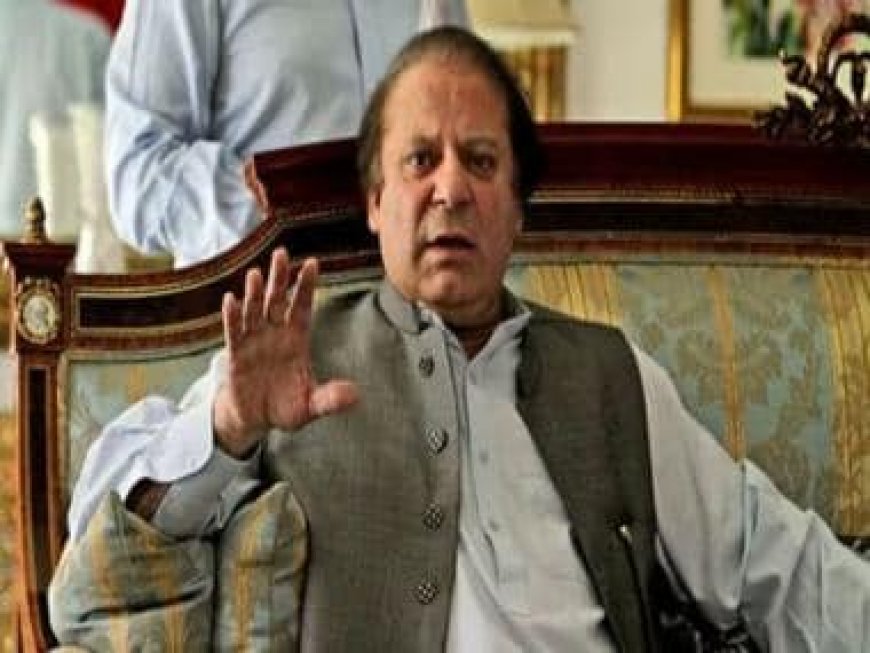 All legal hurdles cleared for Nawaz Sharif's Pakistan return on 21 October
