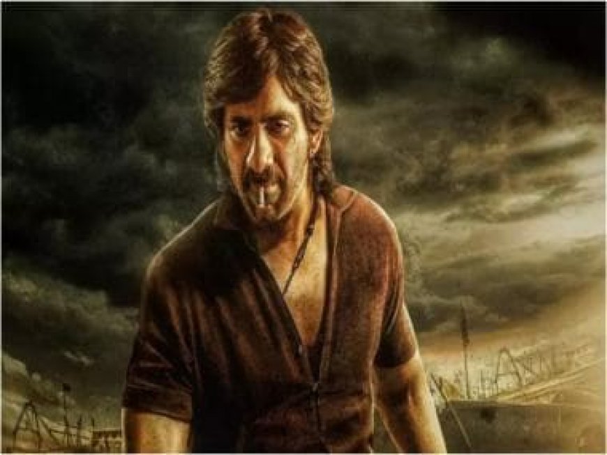 Tiger Nageswara Rao movie review: Interesting narrative style aside, when can we lose the creepy, lewd lead characters?