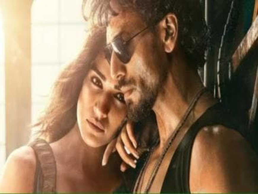 Ganapath box office collection: Tiger Shroff delivers his lowest opener of all time