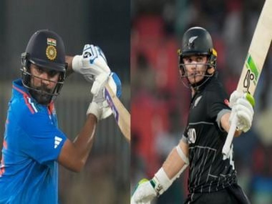 India vs New Zealand LIVE Score, World Cup Match at Dharamsala: Unbeaten IND face in-form NZ
