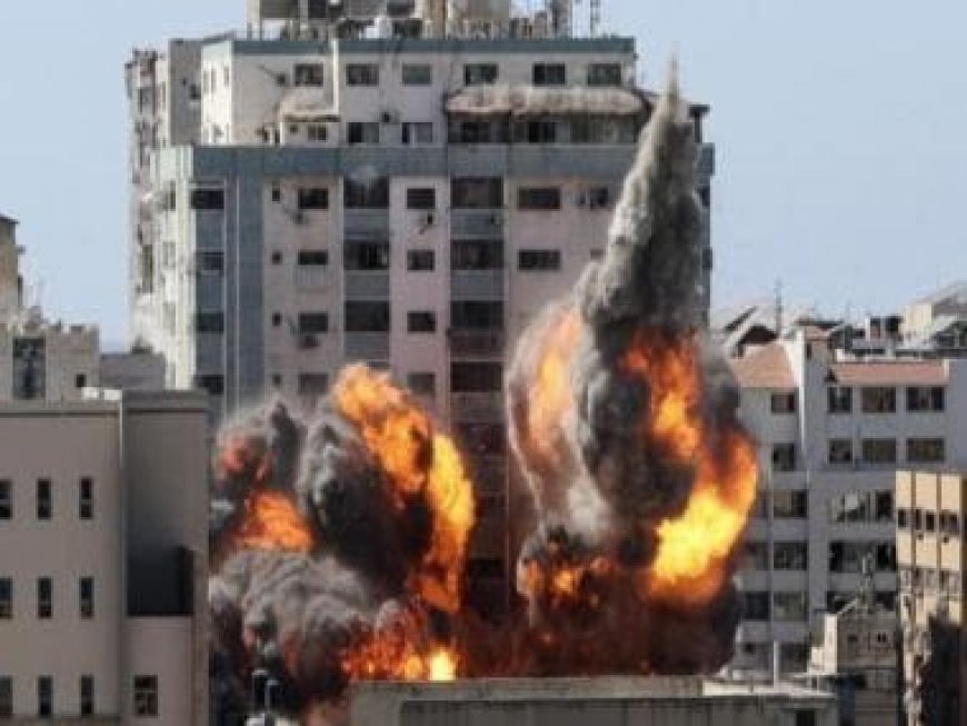 'Israel to delay Gaza invasion so US can rush missile defenses to the region'