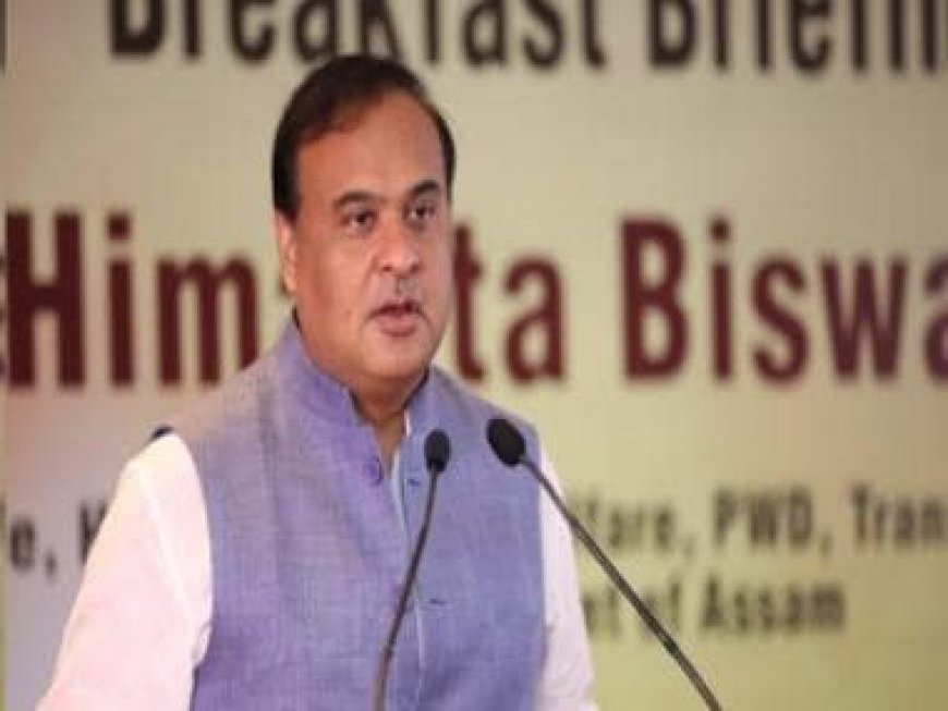 Himanta says Chhattisgarh CM Baghel opened the market of religious conversion to undermine Sanatana Dharma
