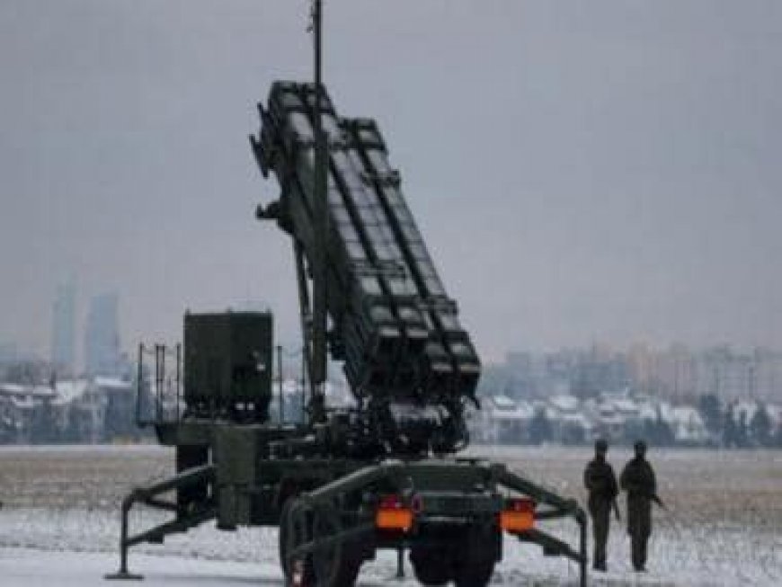 Ukraine war orders beginning to boost revenues for big US defence contractors