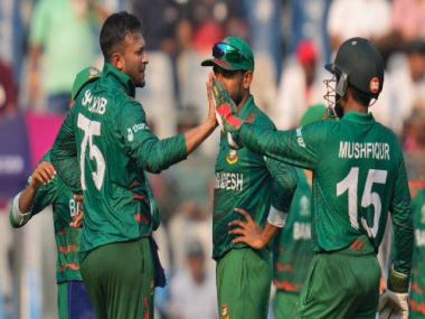 World Cup 2023: Netherlands, Bangladesh fight for survival as mega event finally arrives in Kolkata