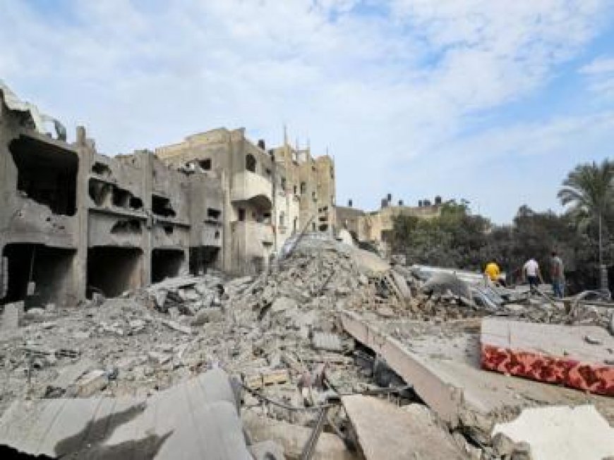 Gaza Conflict: Hamas vows to repel ground invasion by Israel