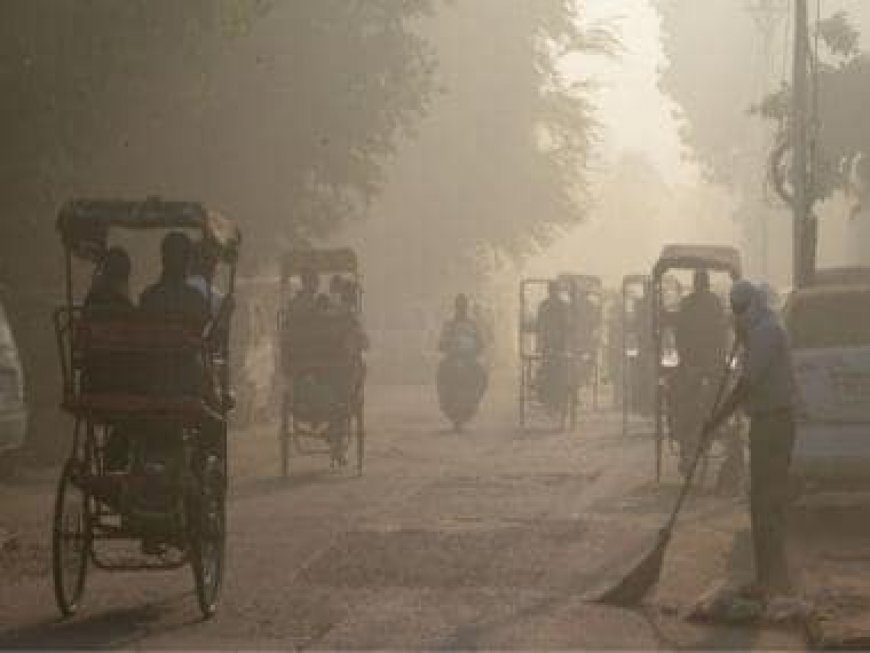 Delhi’s air quality turns ‘very poor’ again, will deteriorate further warns forecast