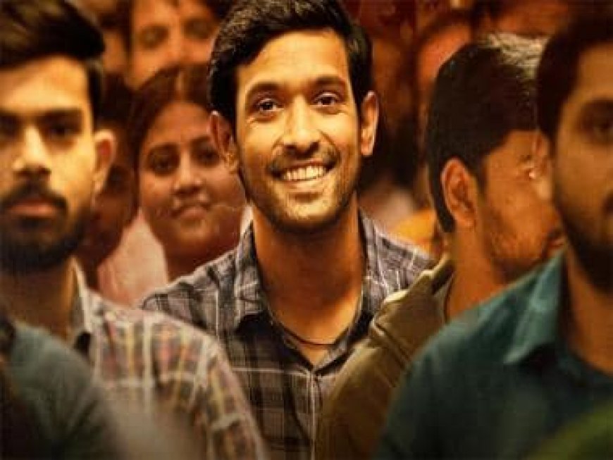 '12th Fail' actor Vikrant Massey's EXCLUSIVE interview on his Bollywood journey and facing failures