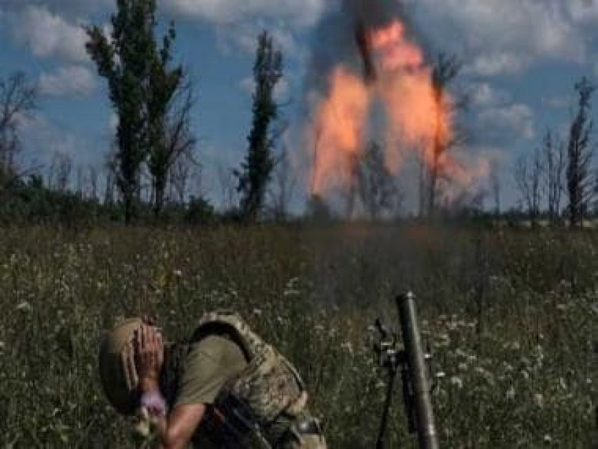 1 civilian killed, 5 wounded in Russian shelling, claims Ukraine