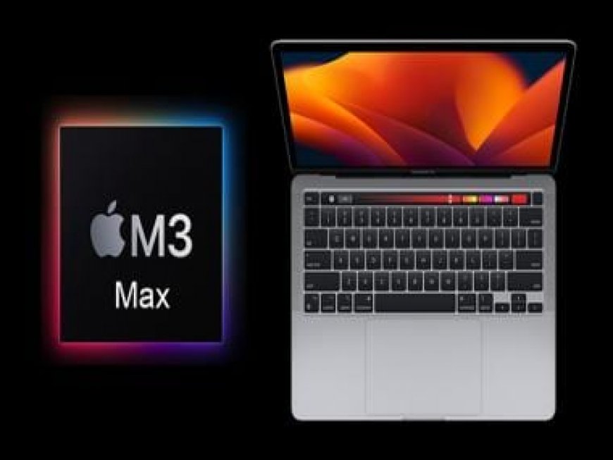 From M3 SoCs to new MacBook Pros, these are the biggest announcements from Apple's Scary Fast event