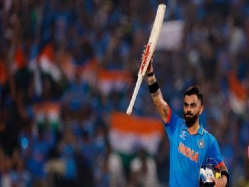 'Hadn't thought I'd score so many hundreds': Virat Kohli as he nears Sachin Tendulkar's ODI centuries record