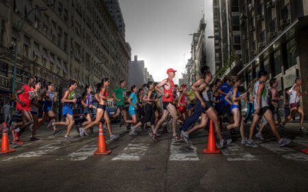 Brain tissue may be fuel for marathon runners