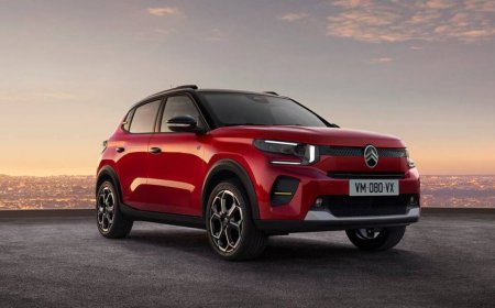 Big 3 automaker launches new electric brand with Chinese partner