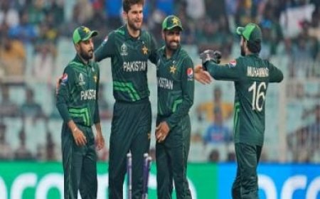 Pakistan vs Bangladesh, World Cup 2023: Fakhar Zaman's knock, Shaheen Afridi's dream start and other top moments