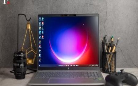 HP Pavilion Plus 16 (2023) Review: For those who work hard, play harder