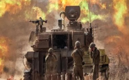 War with Hamas will destroy tech sector, Israel can't go back in history to producing oranges, quips Microsoft exec