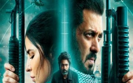 Salman Khan, Katrina Kaif, Emraan Hashmi's 'Tiger 3' to release on November 11 overseas due to heavy demand