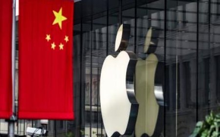 Apple’s Christmas spoiled? Doesn’t expect to do well in year-end quarter because of China