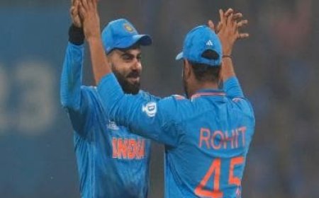India vs Sri Lanka, World Cup 2023: Date, Time, Venue, Weather Update, Pitch Report, Live Streaming