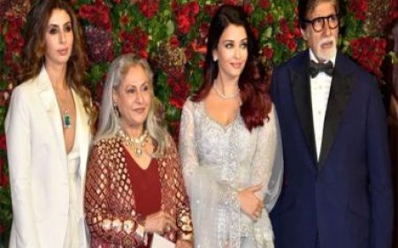 Amitabh Bachchan's daughter Shweta Bachchan reveals what she loves, hates, tolerates about Aishwarya Rai Bachchan