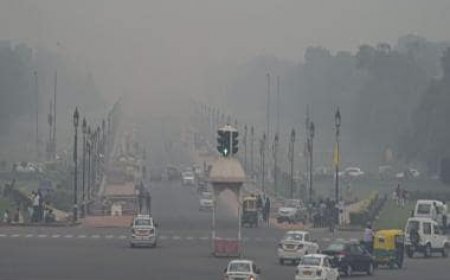 Delhi air quality remains in ‘Very Poor’ category for 5th consecutive day