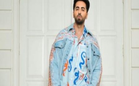 ‘Not many know but I played Under-19 district level cricket!’: Ayushmann Khurrana