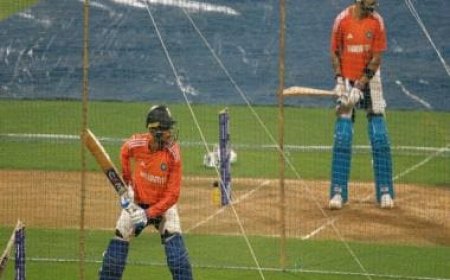 IND vs SL, World Cup 2023: India, Sri Lanka return to scene of epic 2011 final; LIVE streaming and more