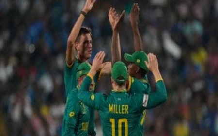 World Cup 2023: South Africa star in similar script, brace for India next