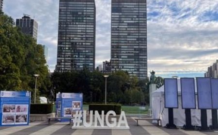 Israel has no right to defend itself: Russia at UN