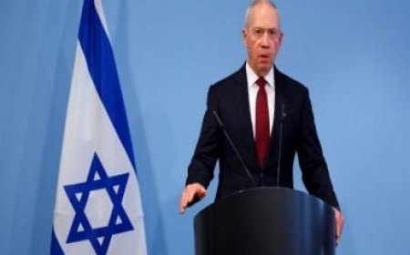 Israel's defence and finance ministers clash over Palestinian tax payout