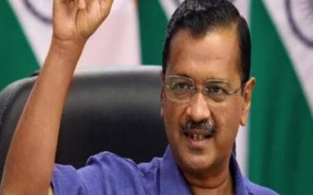 Summons was leaked... to malign my image: Delhi CM Kejriwal writes to ED, skips questioning in excise policy scam case