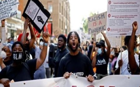 UK: Black Lives Matter activist handed jail-term for spending charity money on herself