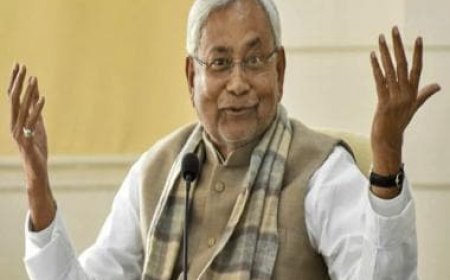 WATCH: Nitish Kumar publicly vents frustration with Congress for putting itself before I.N.D.I Alliance