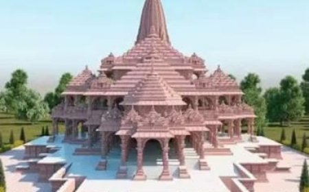 ‘Construction plan for Ayodhya Ram Temple started being drawn 32 years ago’