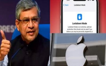 ‘Apple will cooperate in probe’: IT Secretary as India launches probe in threat notification row