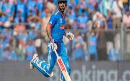 Virat Kohli breaks Sachin Tendulkar's world record of most 1000-run calendar years in ODIs