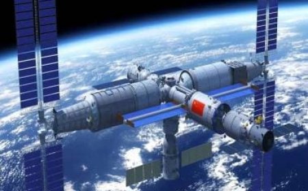 Space Salad: Chinese astronauts grew, harvested tomatoes, lettuce on board the Tiangong Station