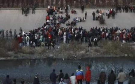 Five fold rise in Indians trying to enter US illegally after pandemic