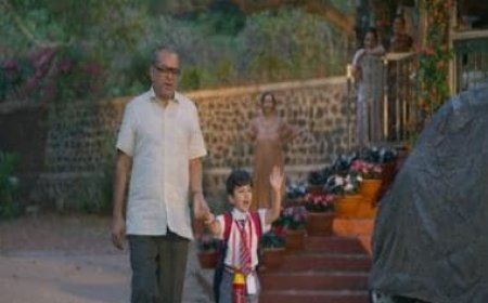 Shastry Viruddh Shastry movie review: Paresh Rawal &amp; Kabir Pahwa's emotional drama will move you to tears